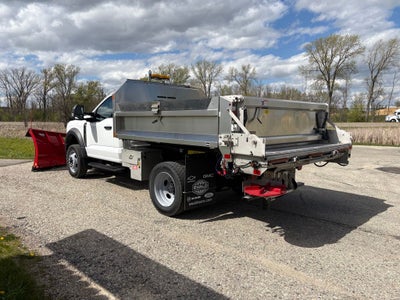 2026 Ford F-550SD XL DRW