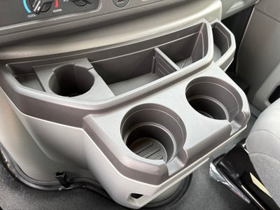 2025 Ford E-350SD Base Cutaway