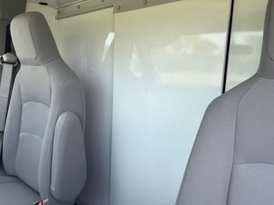 2025 Ford E-350SD Base Cutaway
