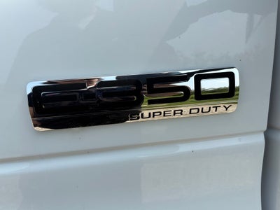 2025 Ford E-350SD Base Cutaway