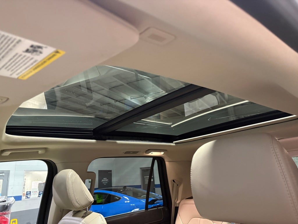 2022 Ford Expedition Limited