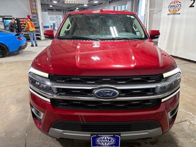2022 Ford Expedition Limited