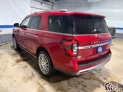 2022 Ford Expedition Limited