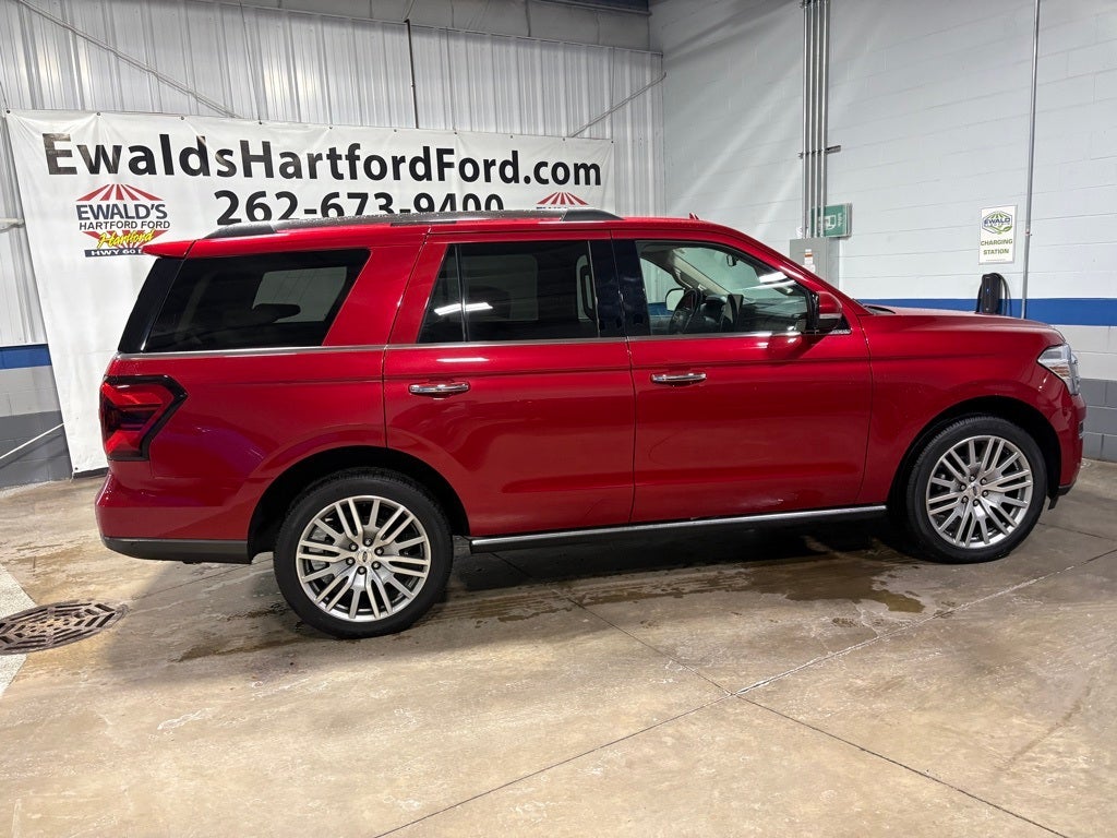 2022 Ford Expedition Limited