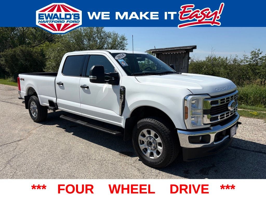 2024 Ford F-250SD XLT