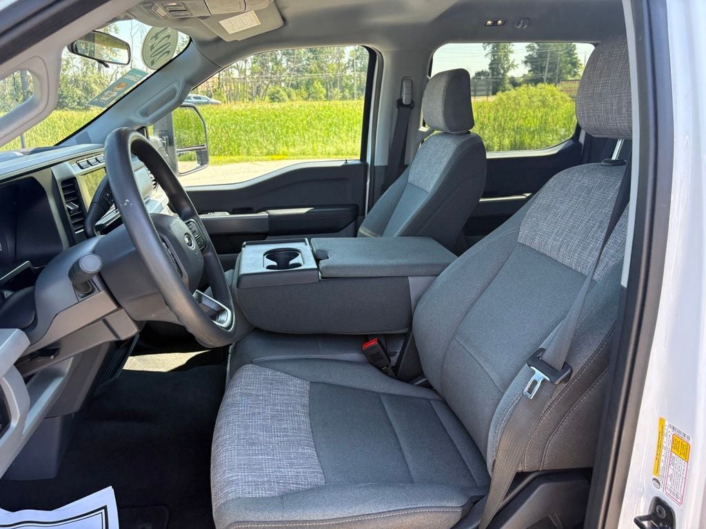 2024 Ford F-250SD XLT