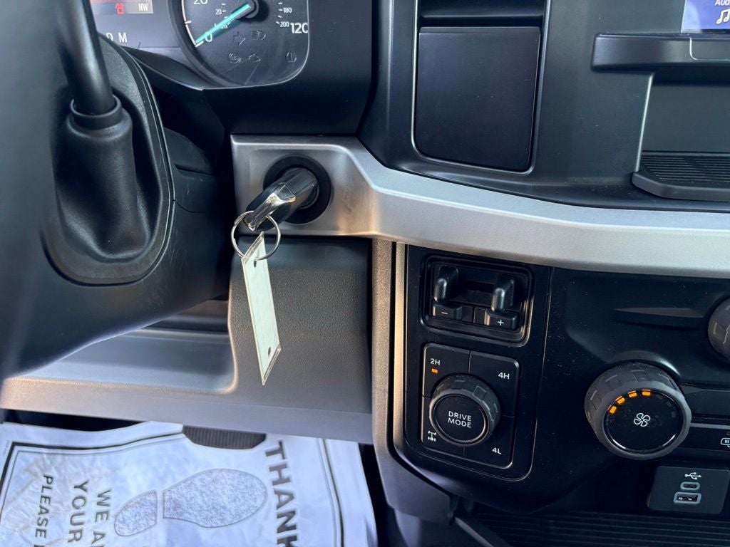 2024 Ford F-250SD XLT