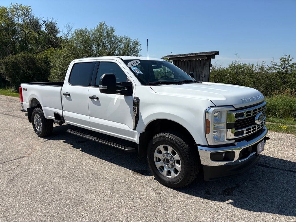 2024 Ford F-250SD XLT