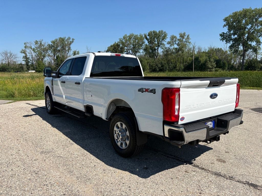 2024 Ford F-250SD XLT