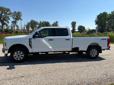 2024 Ford F-250SD XLT