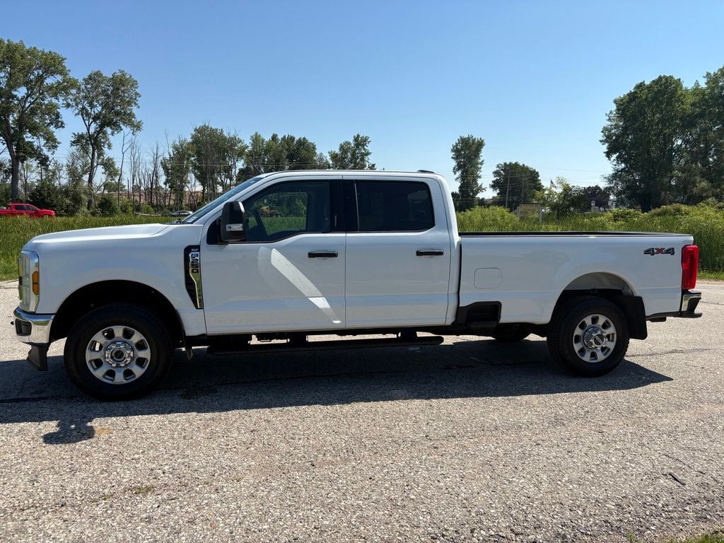 2024 Ford F-250SD XLT
