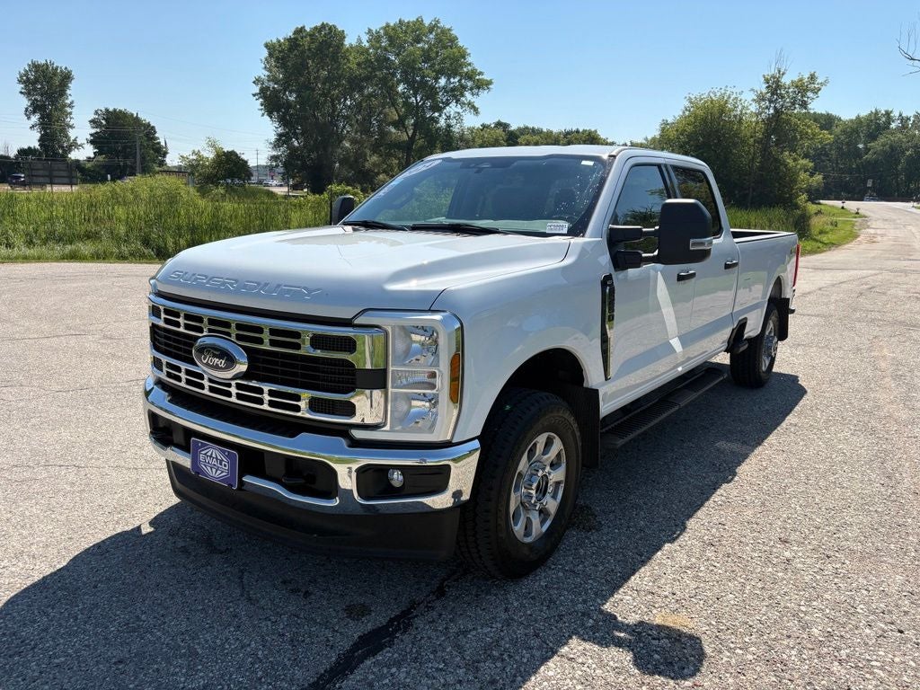 2024 Ford F-250SD XLT