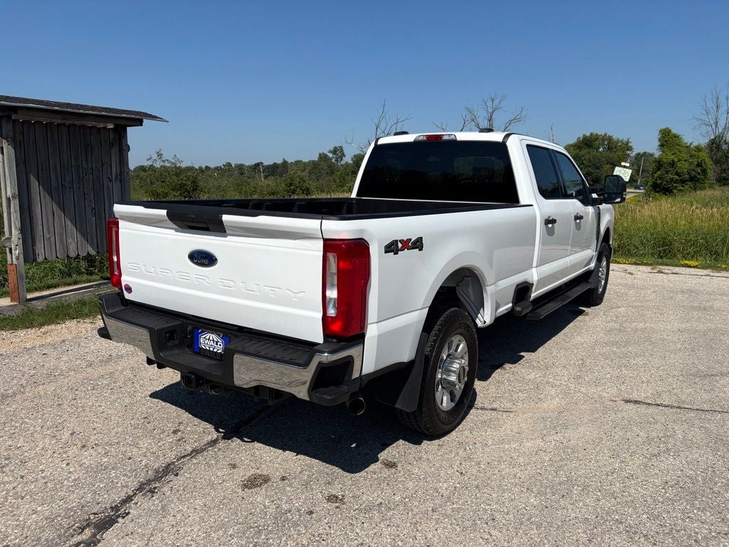 2024 Ford F-250SD XLT
