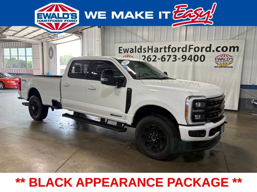 2023 Ford F-250SD Lariat