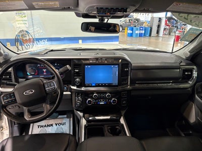 2023 Ford F-250SD Lariat