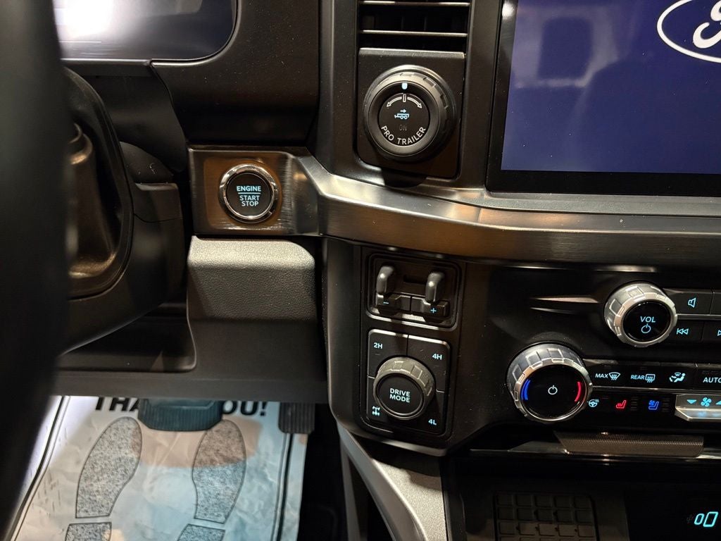 2023 Ford F-250SD Lariat