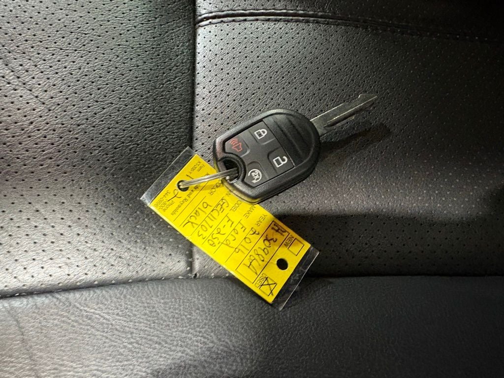 2016 Ford F-250SD Lariat