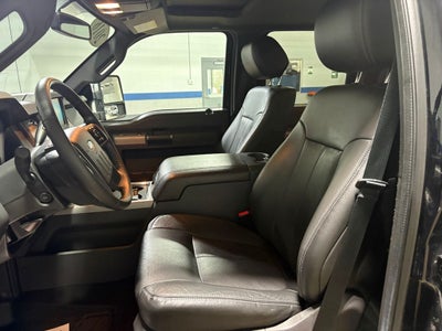 2016 Ford F-250SD Lariat