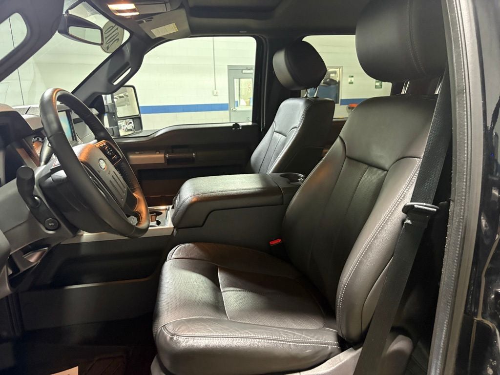 2016 Ford F-250SD Lariat