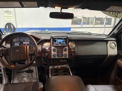 2016 Ford F-250SD Lariat