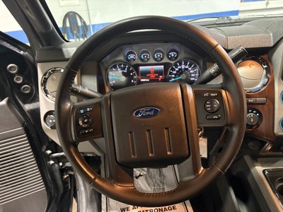 2016 Ford F-250SD Lariat