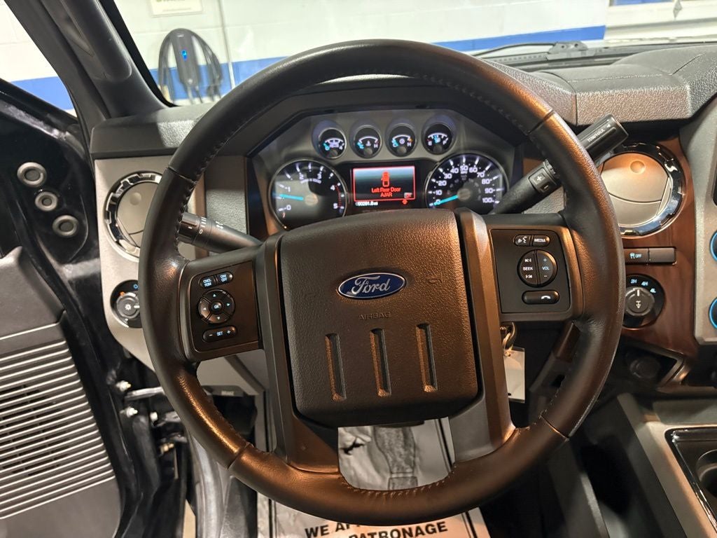 2016 Ford F-250SD Lariat