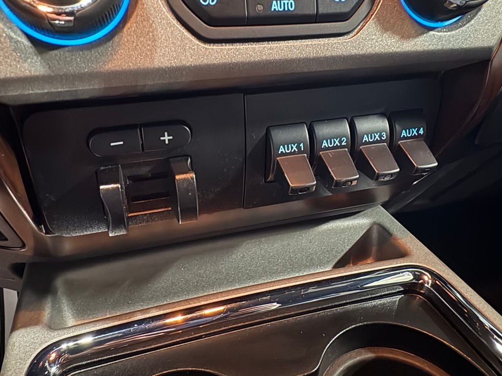 2016 Ford F-250SD Lariat