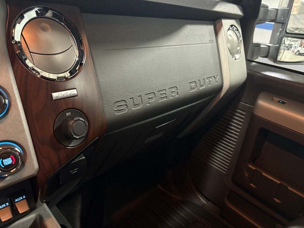 2016 Ford F-250SD Lariat