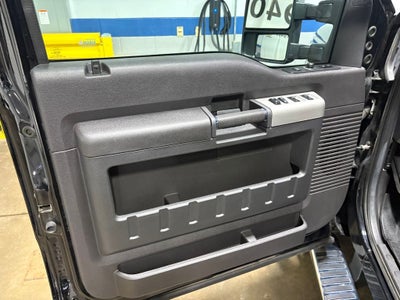 2016 Ford F-250SD Lariat