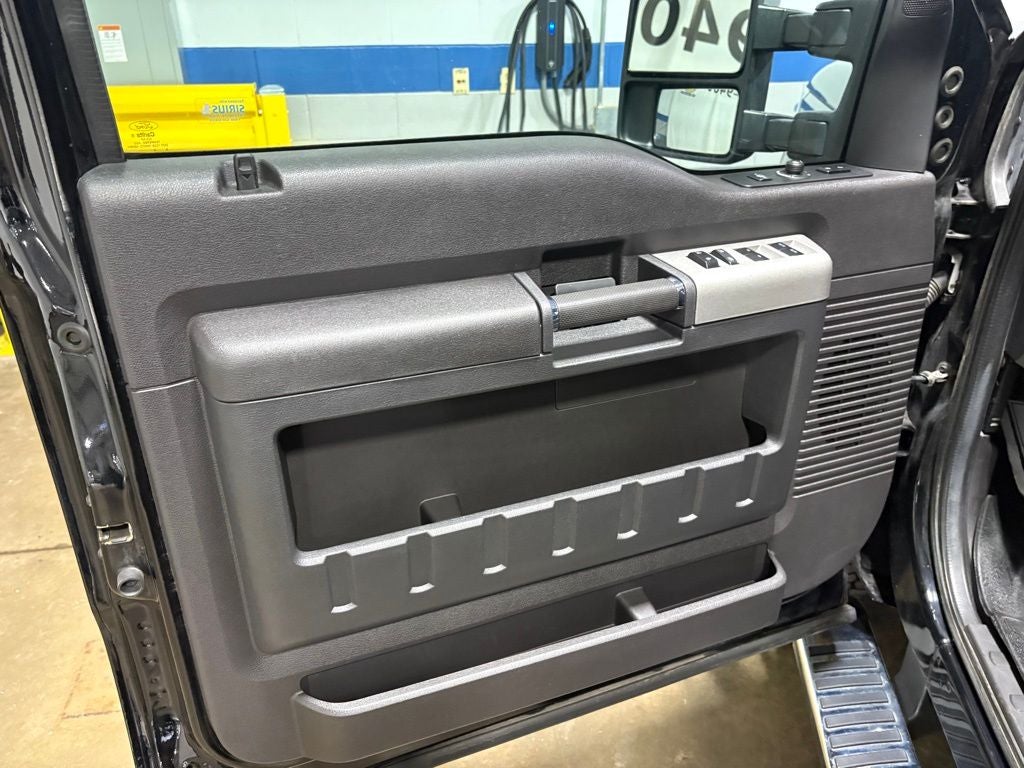 2016 Ford F-250SD Lariat