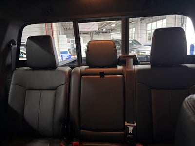 2016 Ford F-250SD Lariat