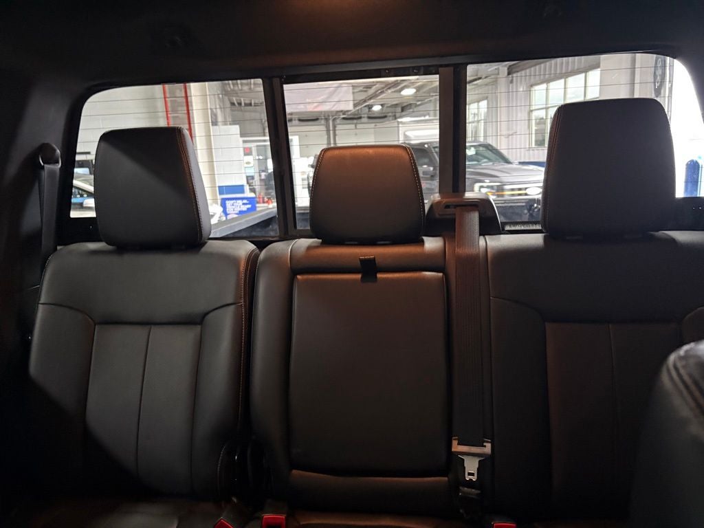 2016 Ford F-250SD Lariat