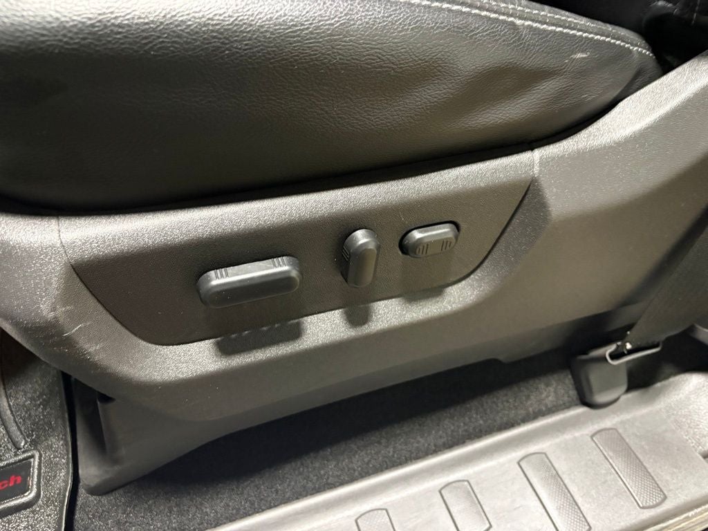 2016 Ford F-250SD Lariat