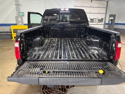 2016 Ford F-250SD Lariat