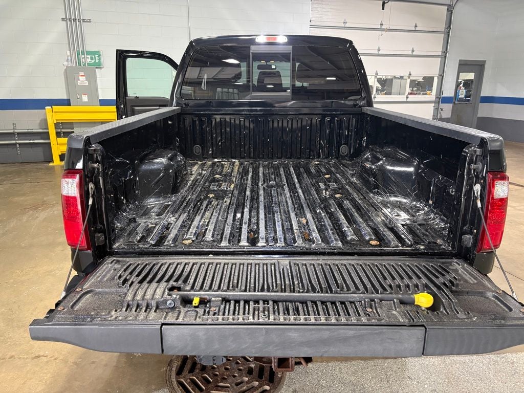 2016 Ford F-250SD Lariat