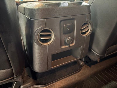 2016 Ford F-250SD Lariat