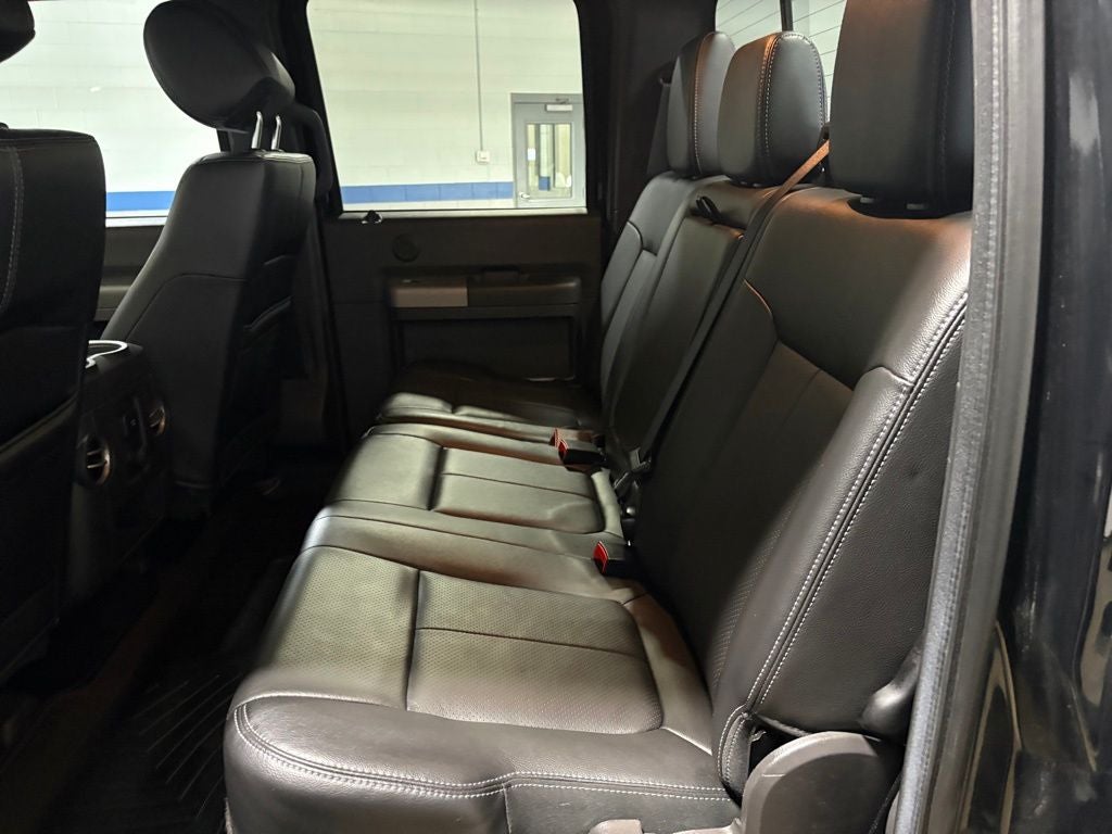 2016 Ford F-250SD Lariat