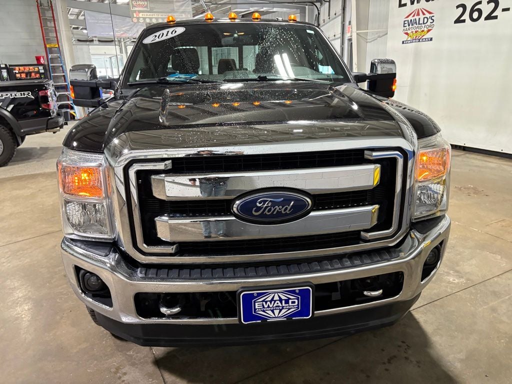 2016 Ford F-250SD Lariat