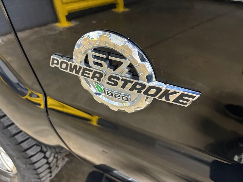 2016 Ford F-250SD Lariat