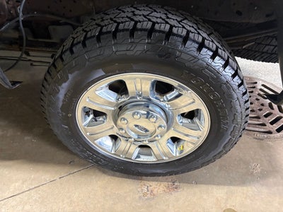 2016 Ford F-250SD Lariat