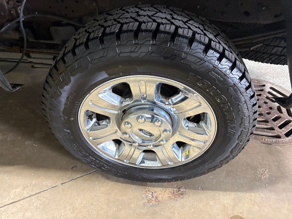 2016 Ford F-250SD Lariat