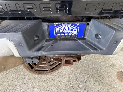 2016 Ford F-250SD Lariat