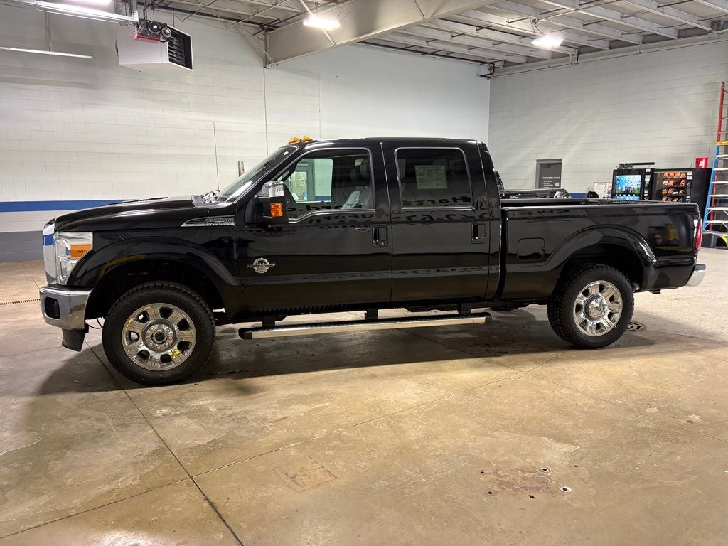 2016 Ford F-250SD Lariat