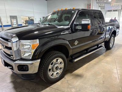 2016 Ford F-250SD Lariat