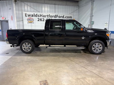 2016 Ford F-250SD Lariat
