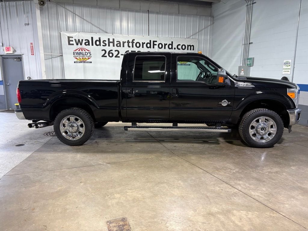 2016 Ford F-250SD Lariat