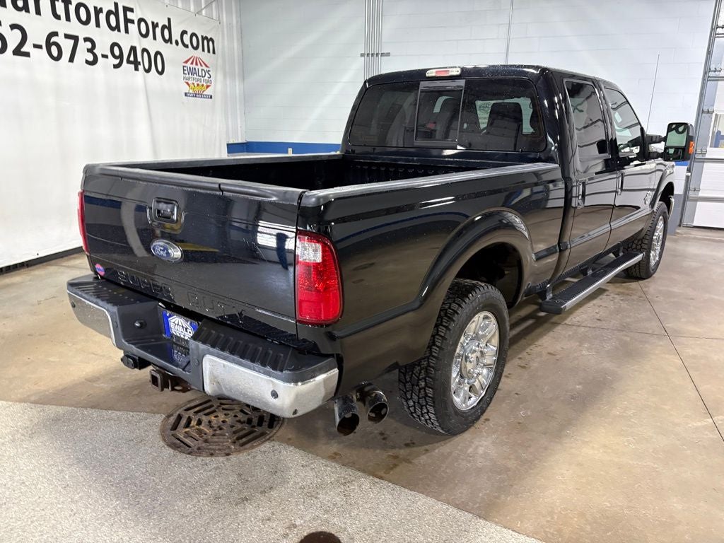 2016 Ford F-250SD Lariat