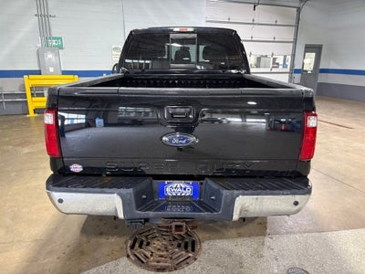 2016 Ford F-250SD Lariat