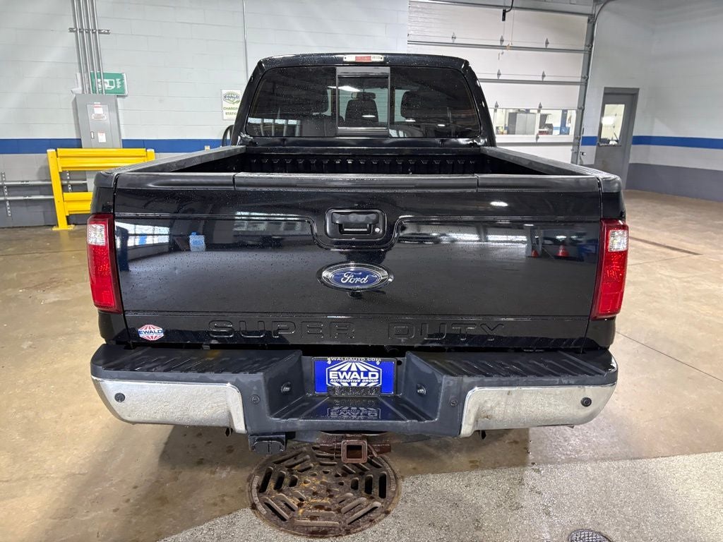 2016 Ford F-250SD Lariat