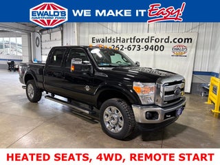 2016 Ford F-250SD Lariat